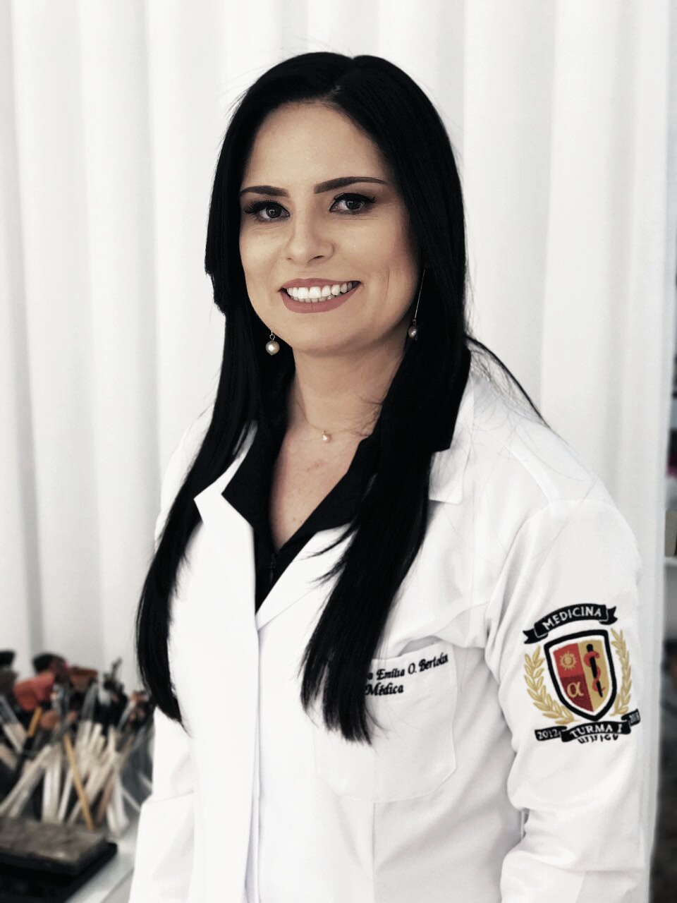Foto do(a) Fabiana Emilia de Oliveira Bertolin