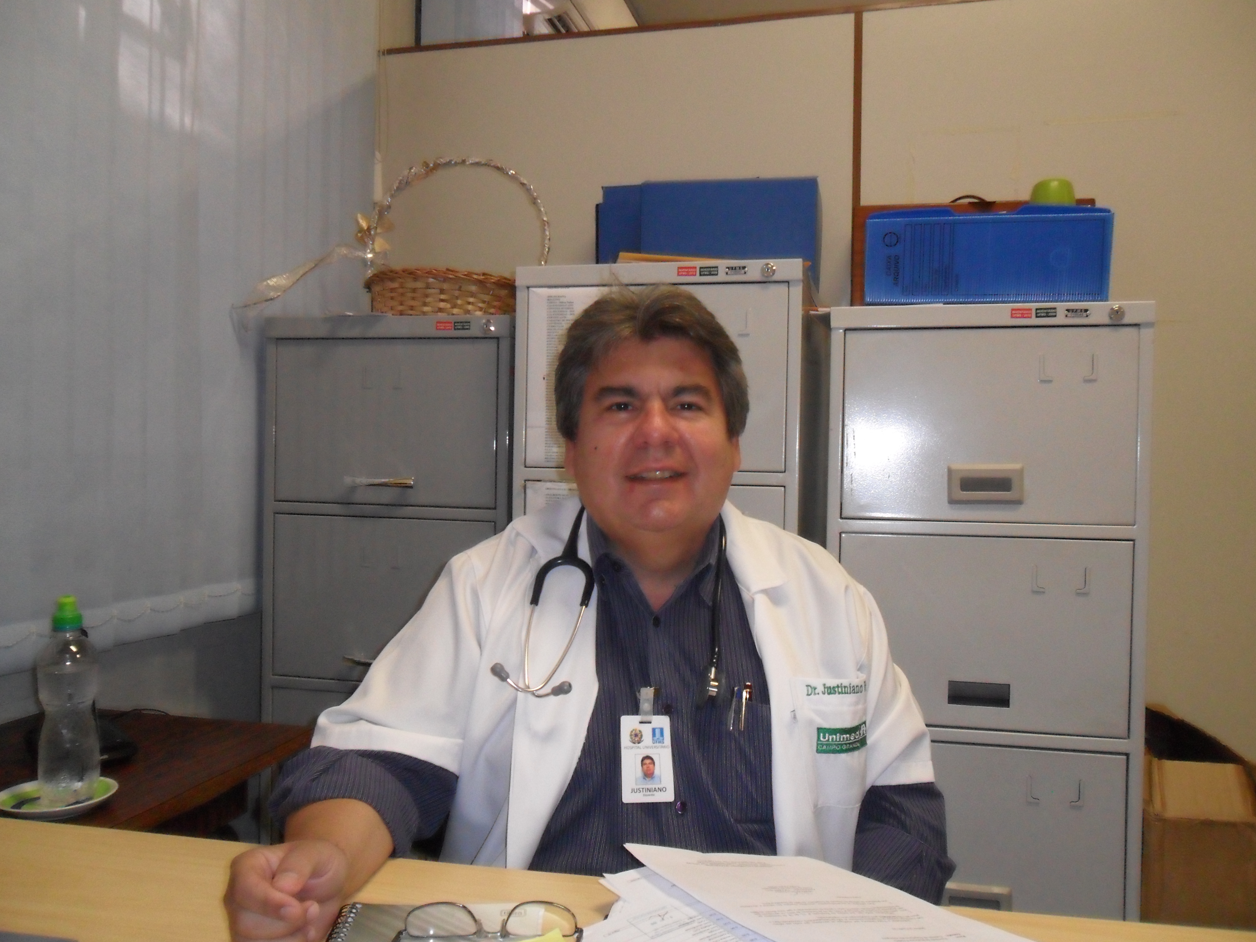 Foto do(a) Justiniano Barbosa Vavas
