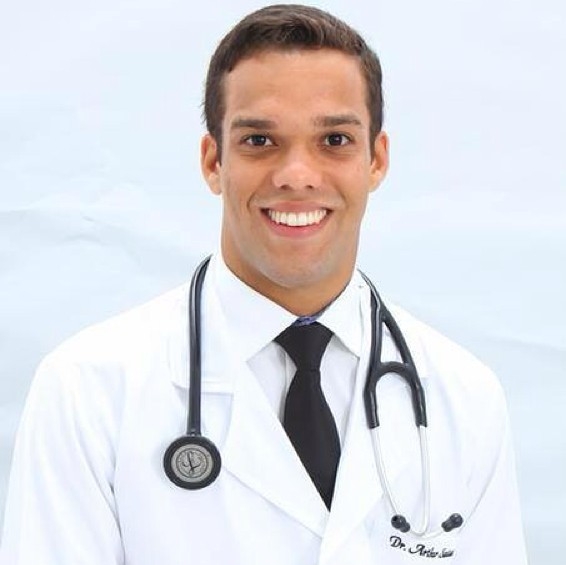 Foto do(a) Arthur Santana de Menezes