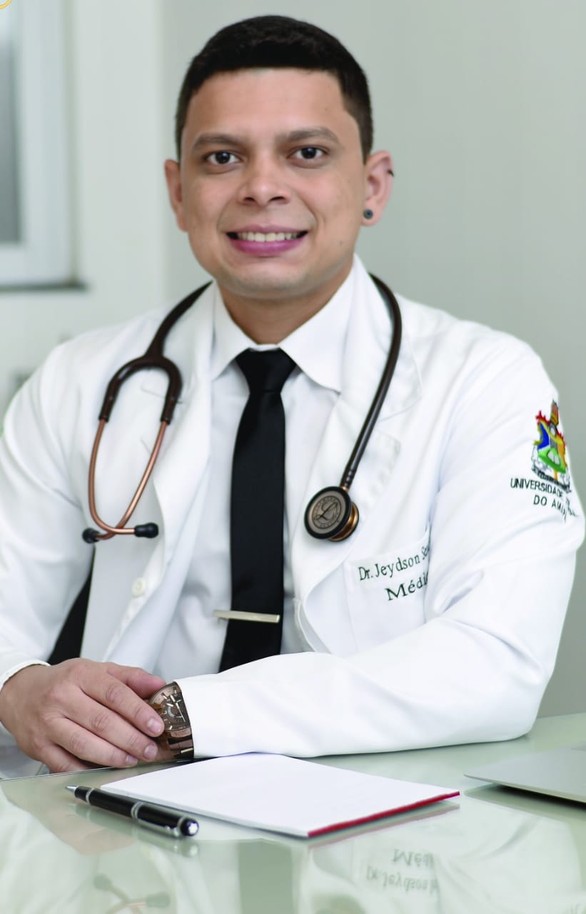 Foto do(a) Jeydson Paungarten de Almeida Serafim