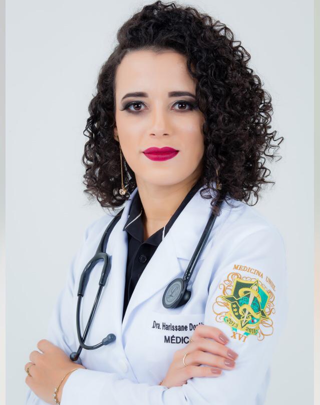 Foto do(a) Harissane Dorainy Santos