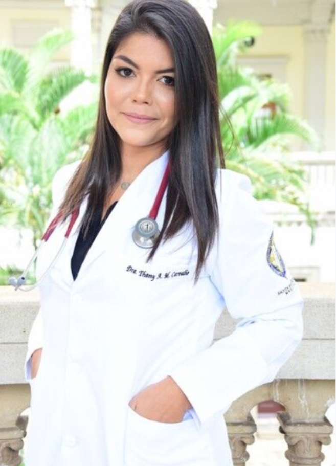 Foto do(a) Thamy Alencar Mendes de Carvalho