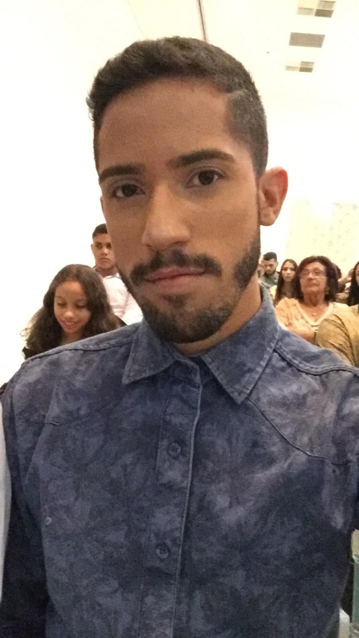 Foto do(a) Matheus Cisneiros Silva de Oliveira