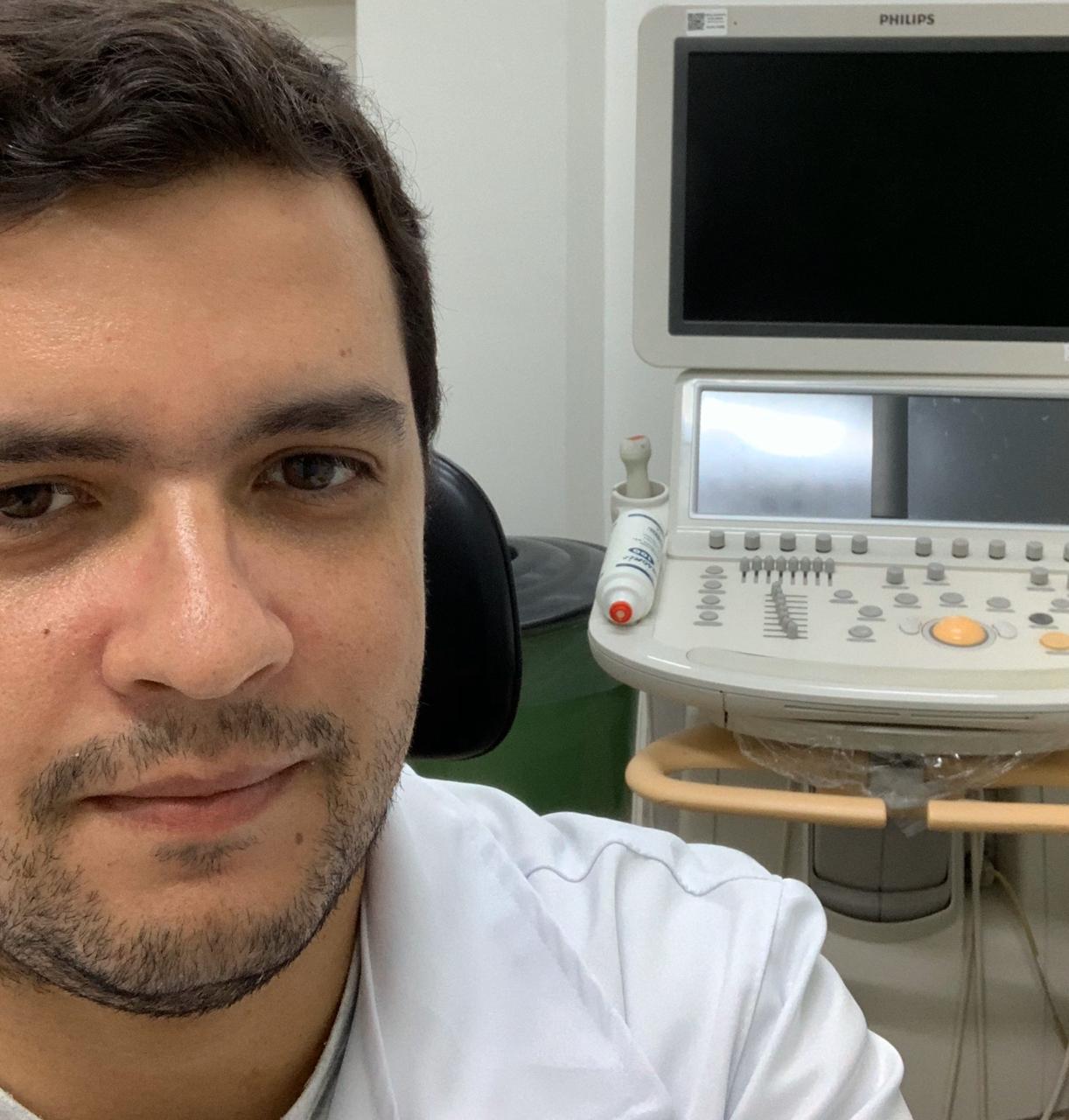 Foto do(a) Israel Nilton de Almeida Feitosa