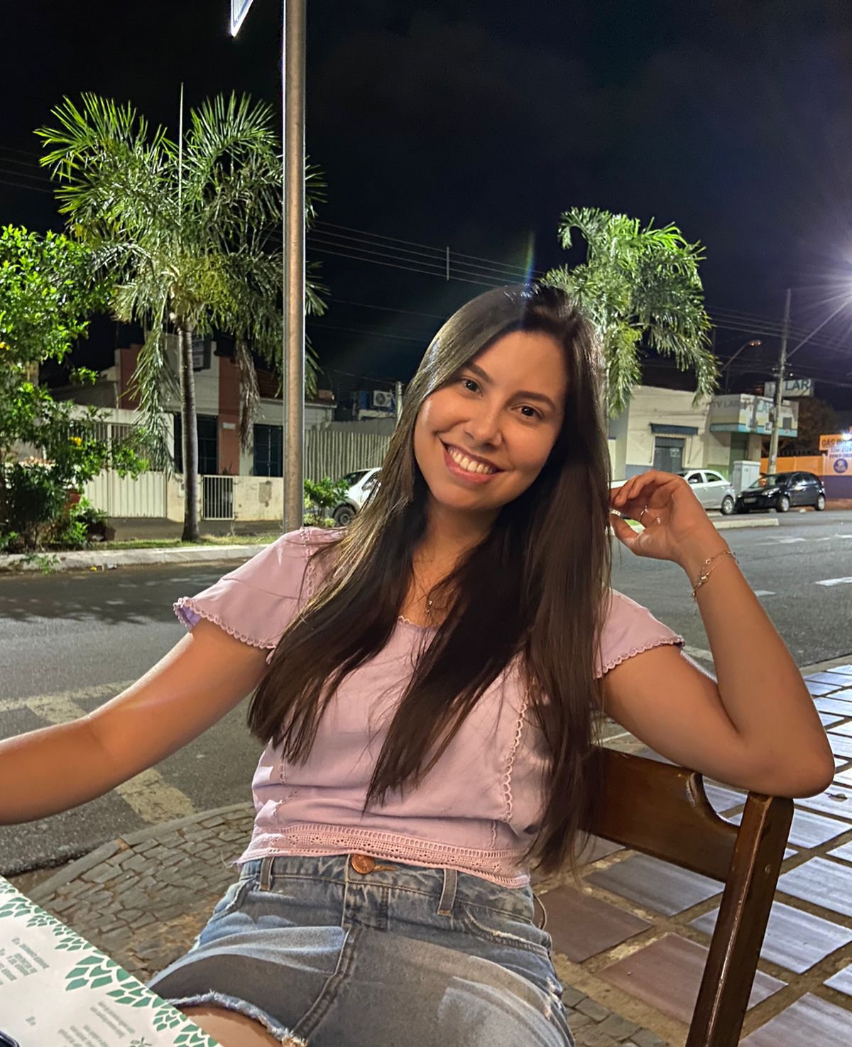 Foto do(a) Moriza Carlen Morais Araujo