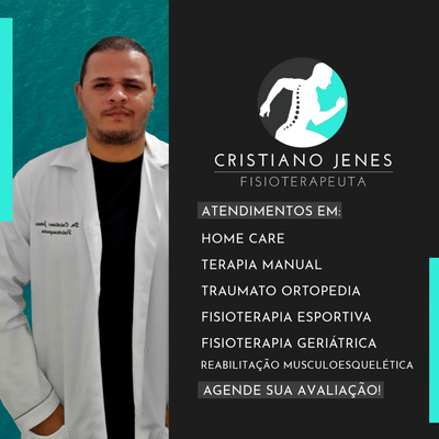 Foto do(a) Cristiano Jenes Teixeira da Silva