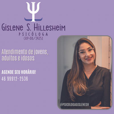 Foto do(a) Gislene Hillesheim