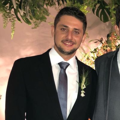Foto do(a) Vitor Machado Perissini