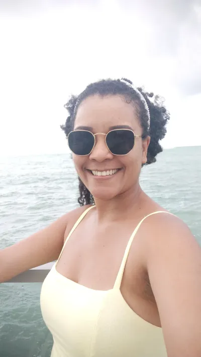 Foto do(a) Nadja da Silva Rocha, Psicóloga