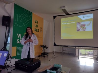 Foto do(a) Laura Cristina Ferraz Medeiros