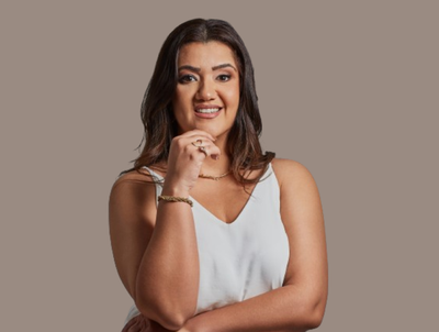 Psicóloga Gabriele Gonçalves