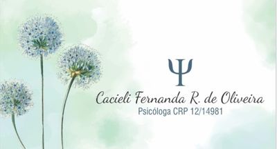 Foto do(a) Cacieli Fernanda R. de Oliveira