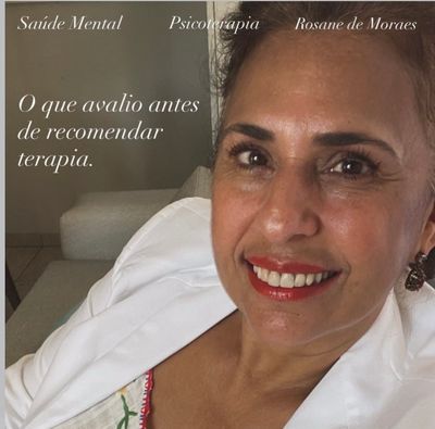 Foto do(a) Rosane de Moraes