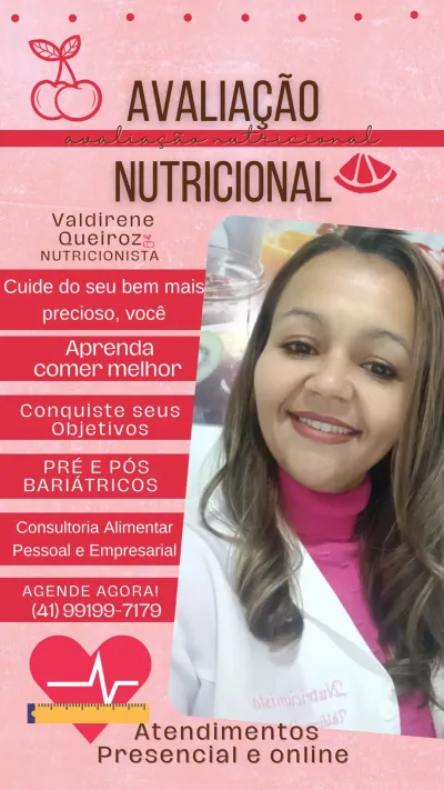 Foto do(a) VALDIRENE  QUEIROZ