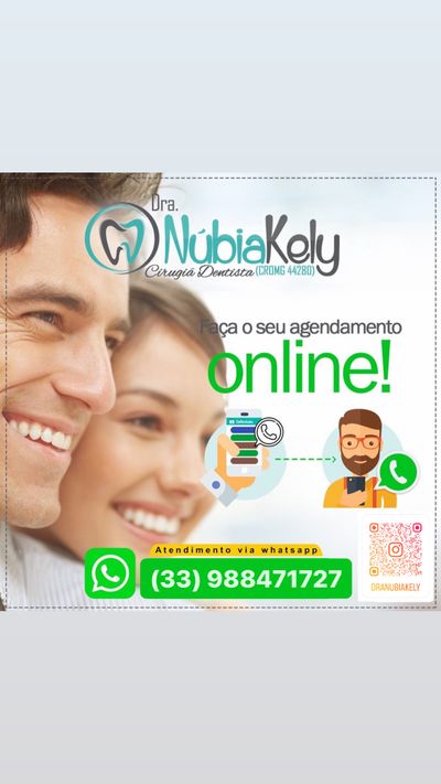 Foto do(a) Núbia Kely da Cruz de Oliveira