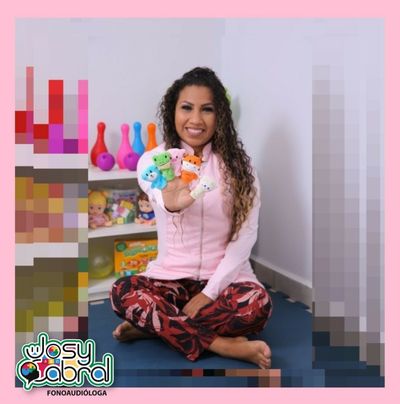 Foto do(a) Josy Cabral- Fonoaudióloga Infantil