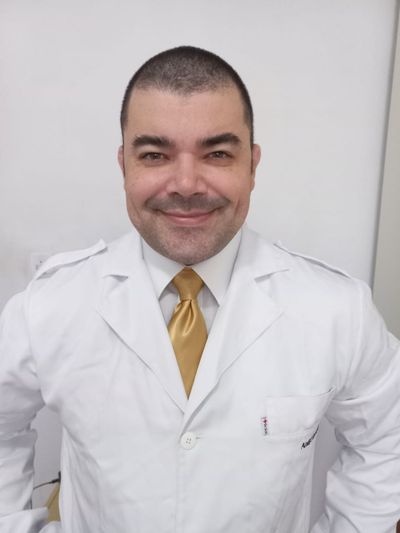 Foto do(a) Dr. André Ricardo de Carvalho Pinto