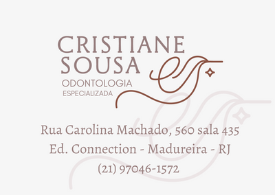 Foto do(a) Cristiane Carvalho Santos de Sousa