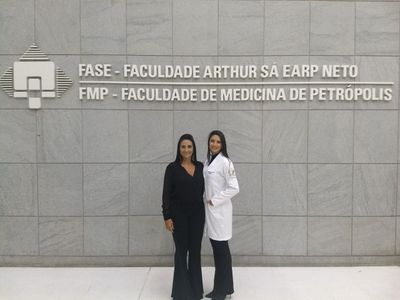 Foto do(a) Izadora Ferraiuoli Yamaguti Rios