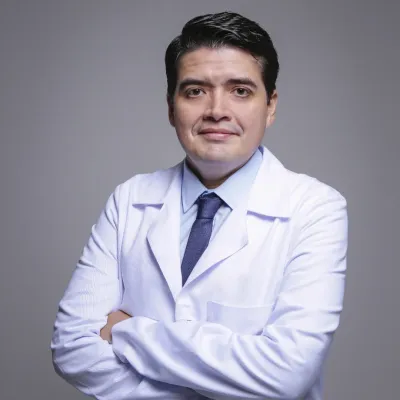 Foto do(a) Dr Jonathan Jerias Fernandez
