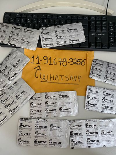 Foto do(a) Comprar Cytotec em São Paulo