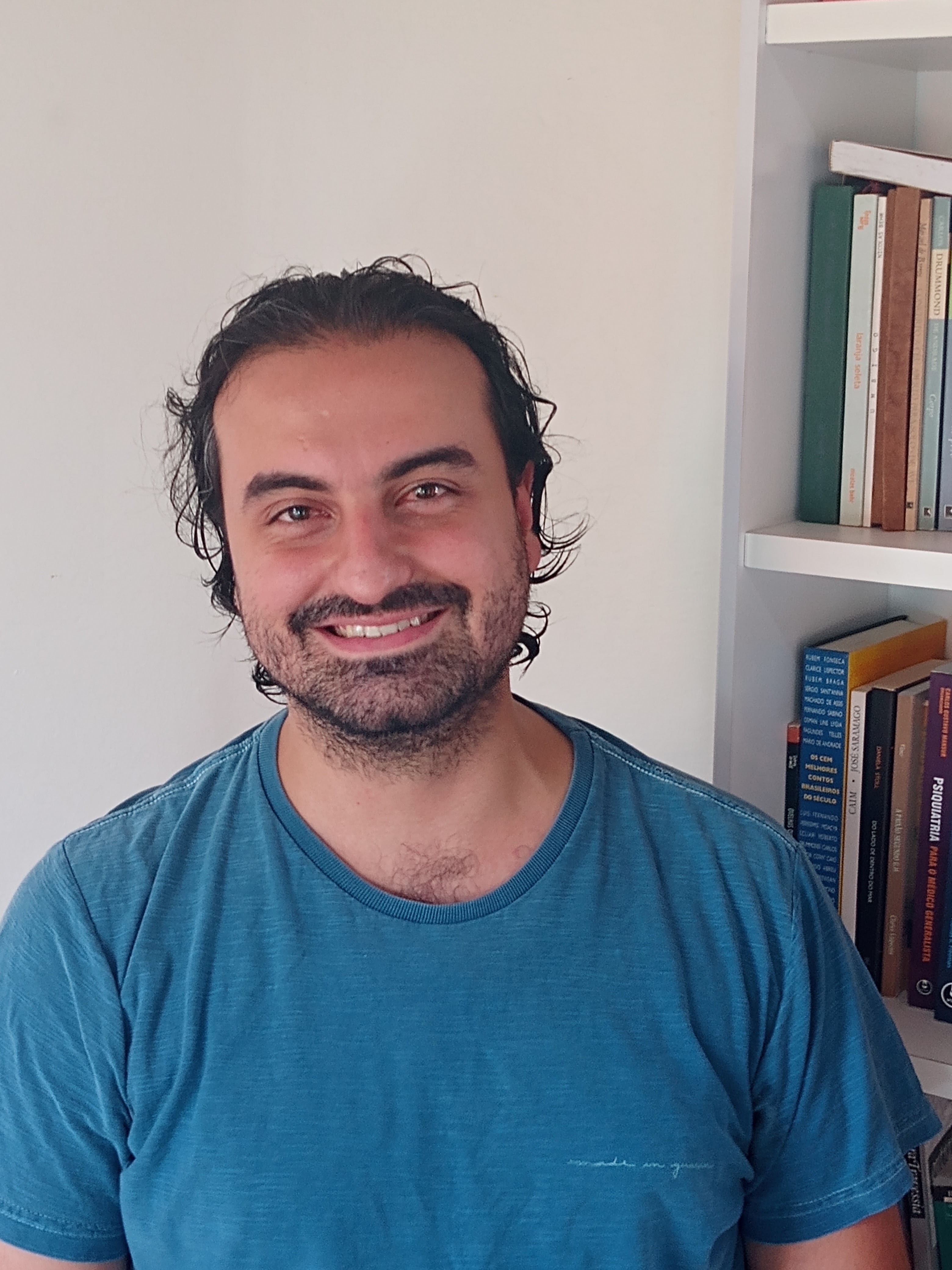 Foto do(a) Caio Visalli Lucena da Cunha