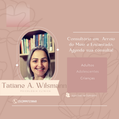 Foto do(a) Tatiane Andréa Wilsmann
