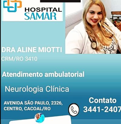Foto do(a) Aline Sara Miotti