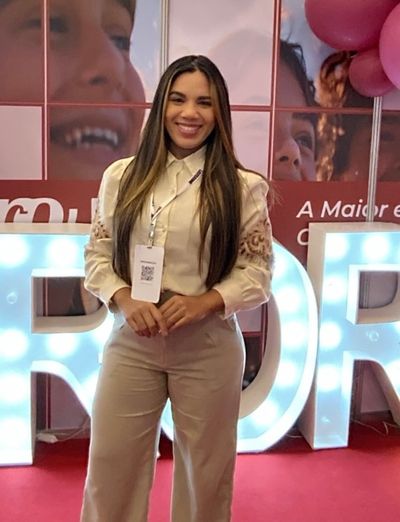 Foto do(a) Fernanda de Lima Caetano da Silva