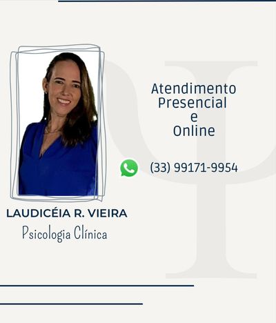 Foto do(a) Laudicéia Rodrigues Vieira