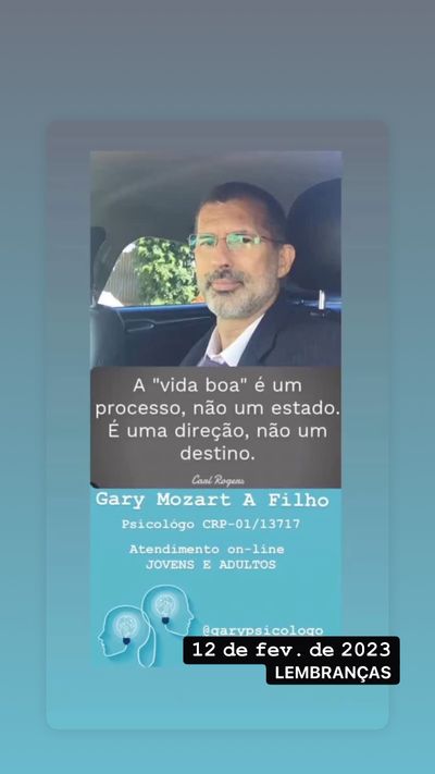 Foto do(a) Gary Mozart Alves Filho