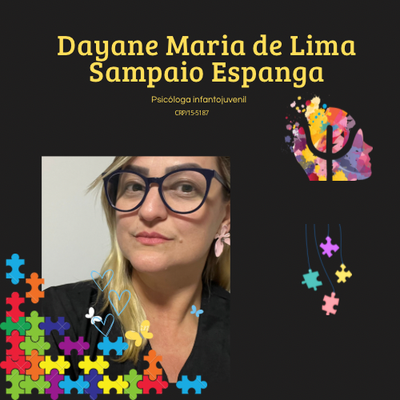 Foto do(a) Dayane Maria de Lima Sampaio Espanga