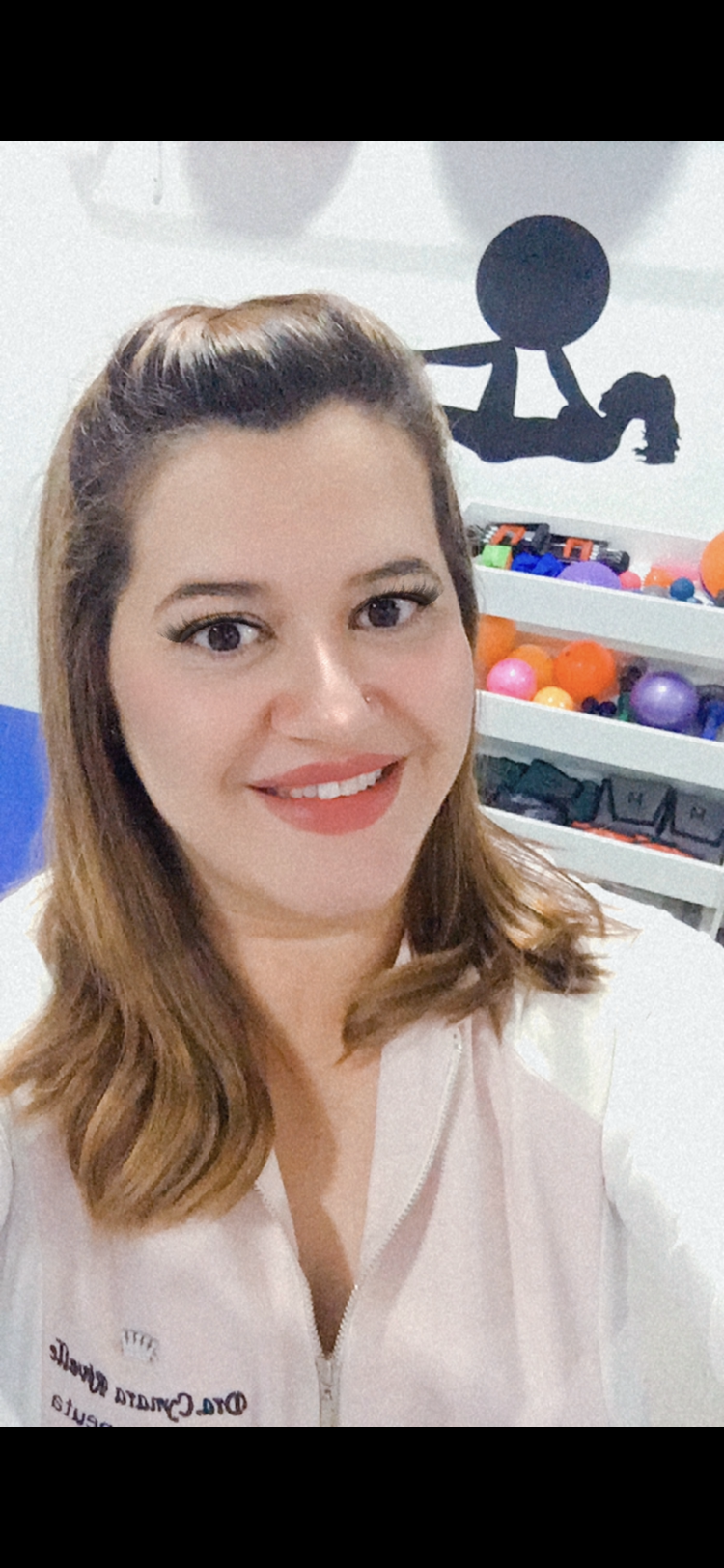 Foto do(a) Cynara Rivelle da Silva Teixeira 