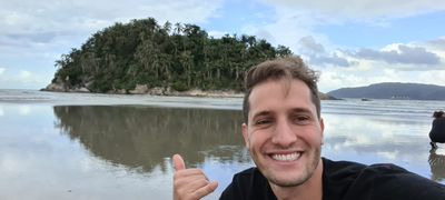 Foto do(a) Rodrigo de Rosso e Grimas