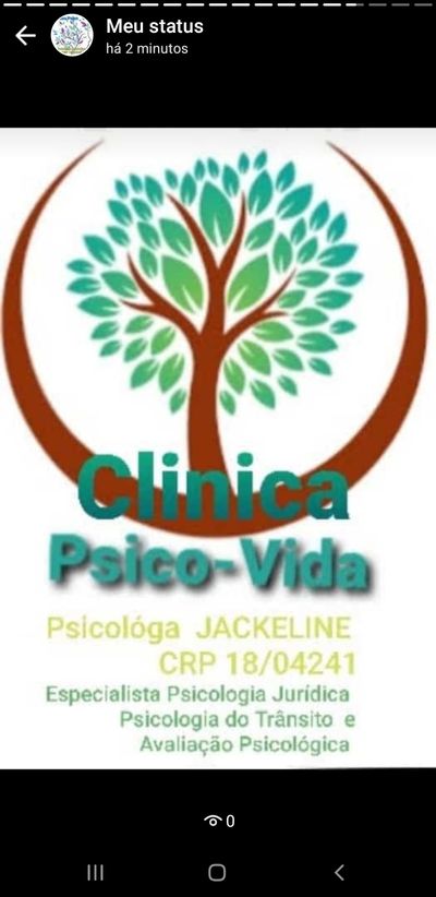 Foto do(a) Jackeline Fernanda da Silva