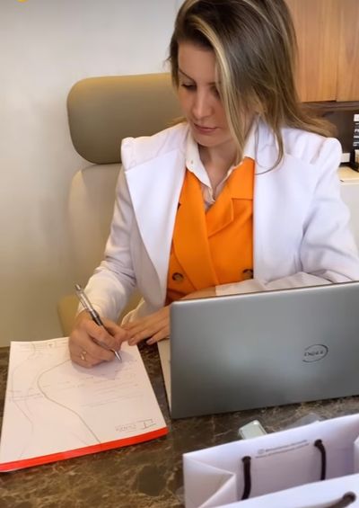 Foto do(a) Thais de Abreu Lanza Santos