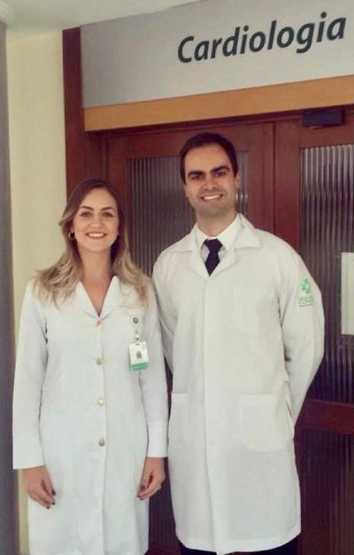 Foto do(a) Angelica e Douglas Cardiologia