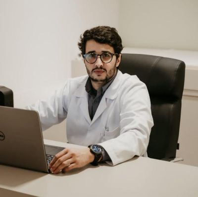 Foto do(a) Rafael Henrique de Jesus Bellozo